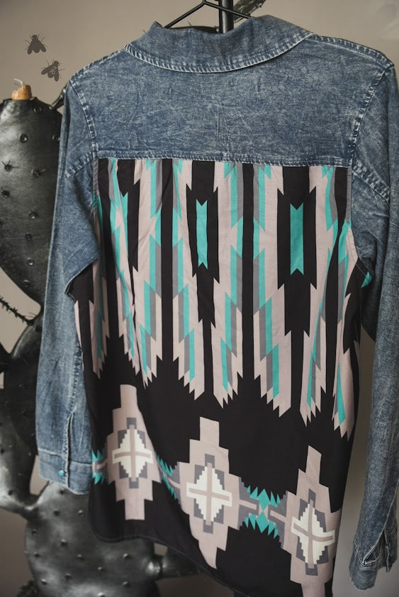 2 Fly Co. Grand Prairie Top