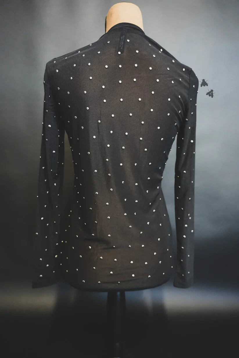 2 Fly Co. High Rank Mesh Top