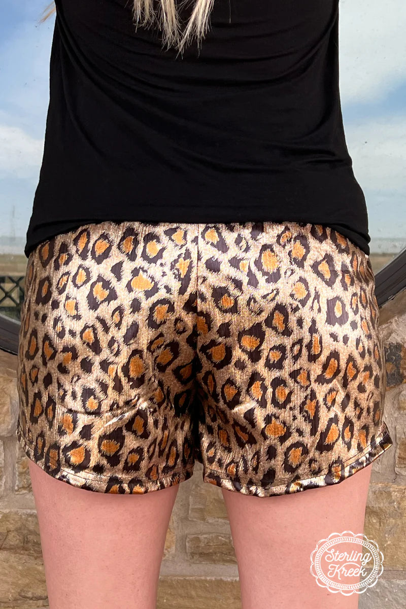 Sterling Kreek Tooled Babe Shorts