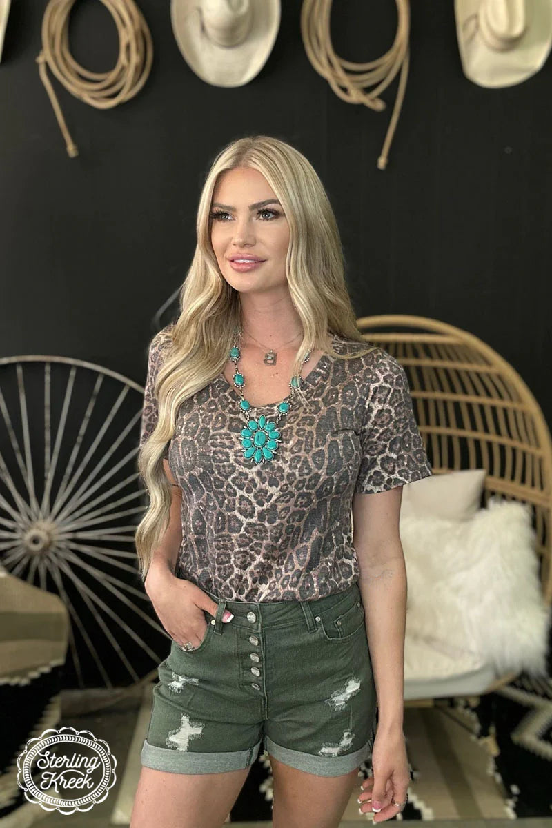 Sterling Kreek Sweet Caroline Top