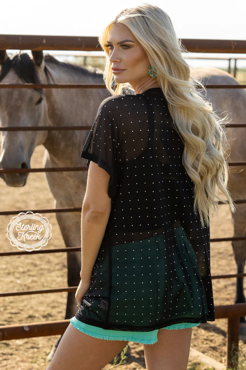 Sterling Kreek Made You Look Tunic