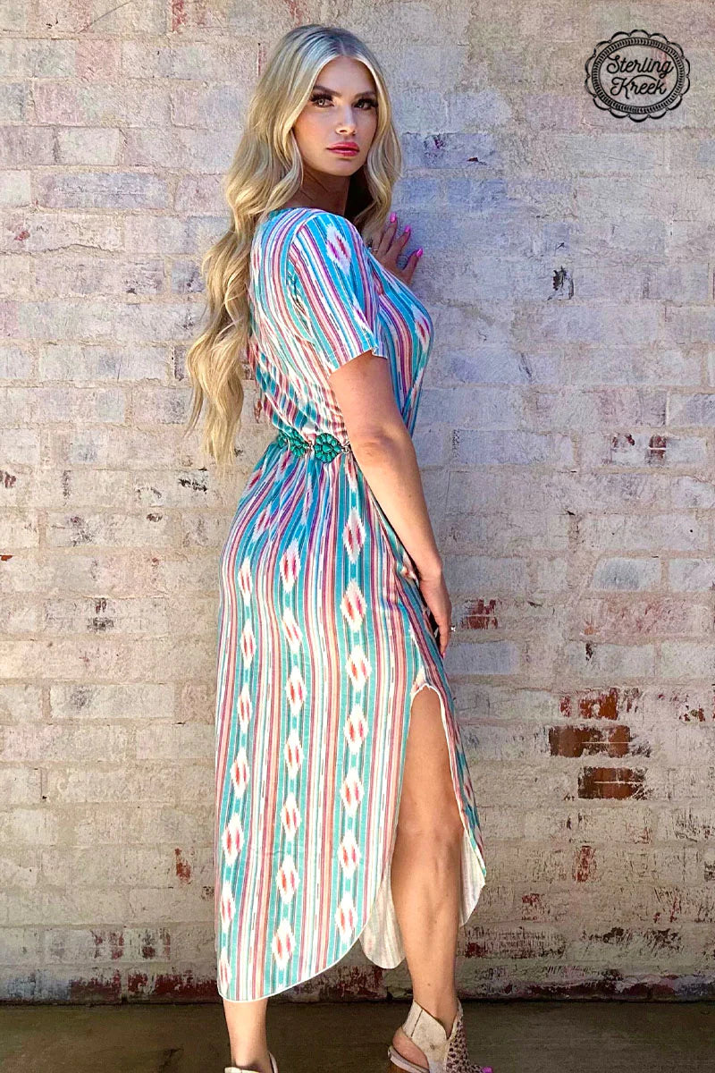 Sterling Kreek Momma Mia Maxi Dress