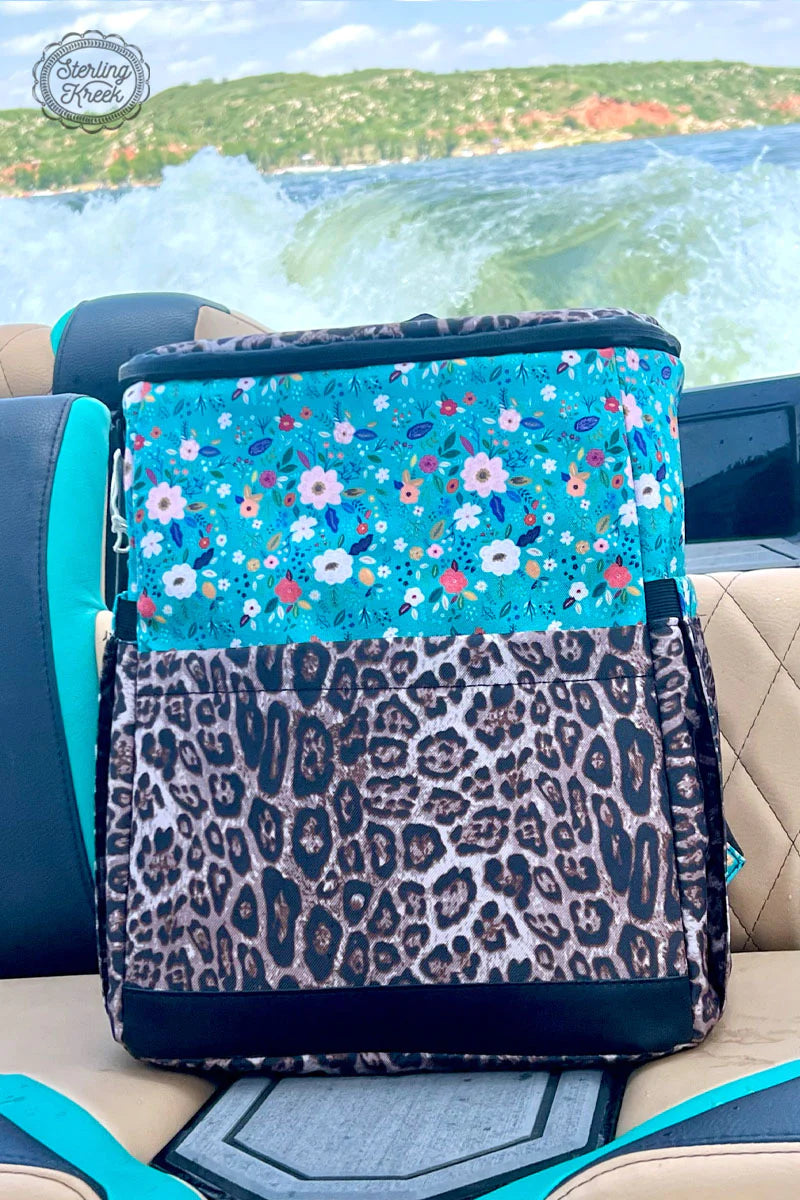 Sterling Kreek Id Pick You Cooler Backpack