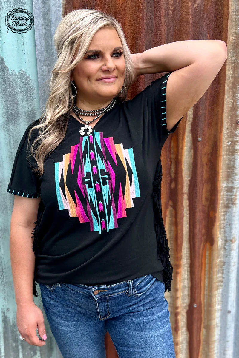 Sterling Kreek Navajo Nation Top