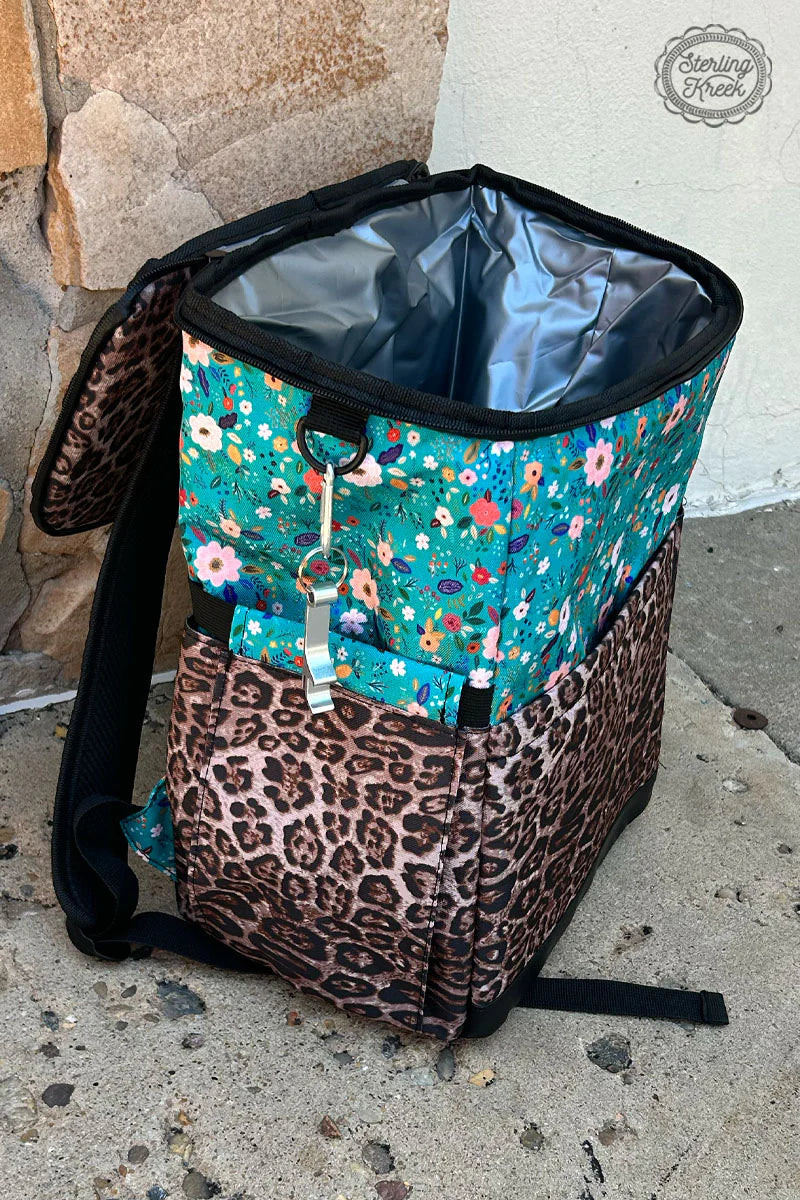 Sterling Kreek Id Pick You Cooler Backpack