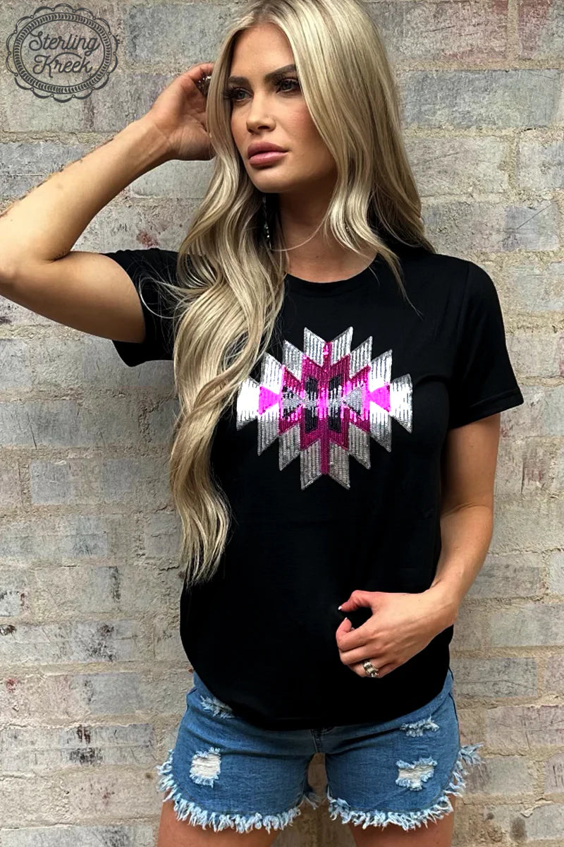 Sterling Kreek Take Me Away Tee