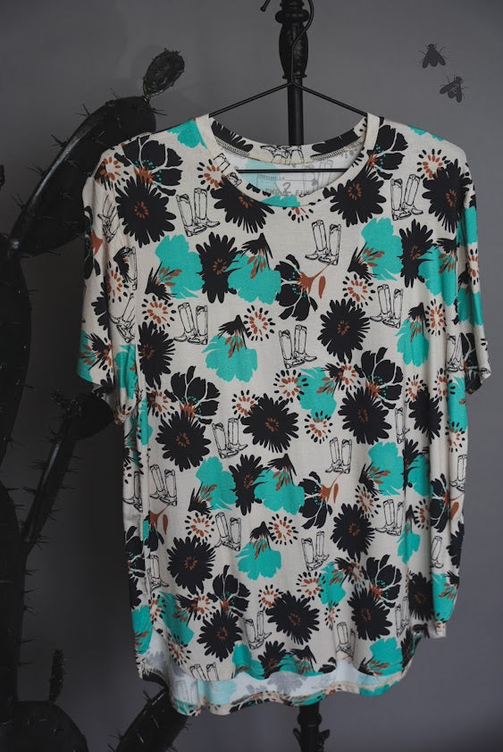 2 Fly Co Kick Off Top