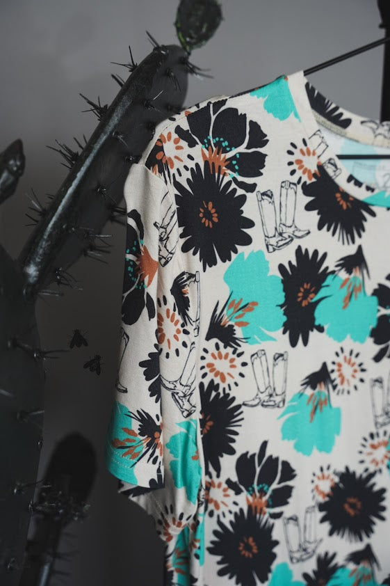 2 Fly Co Kick Off Top