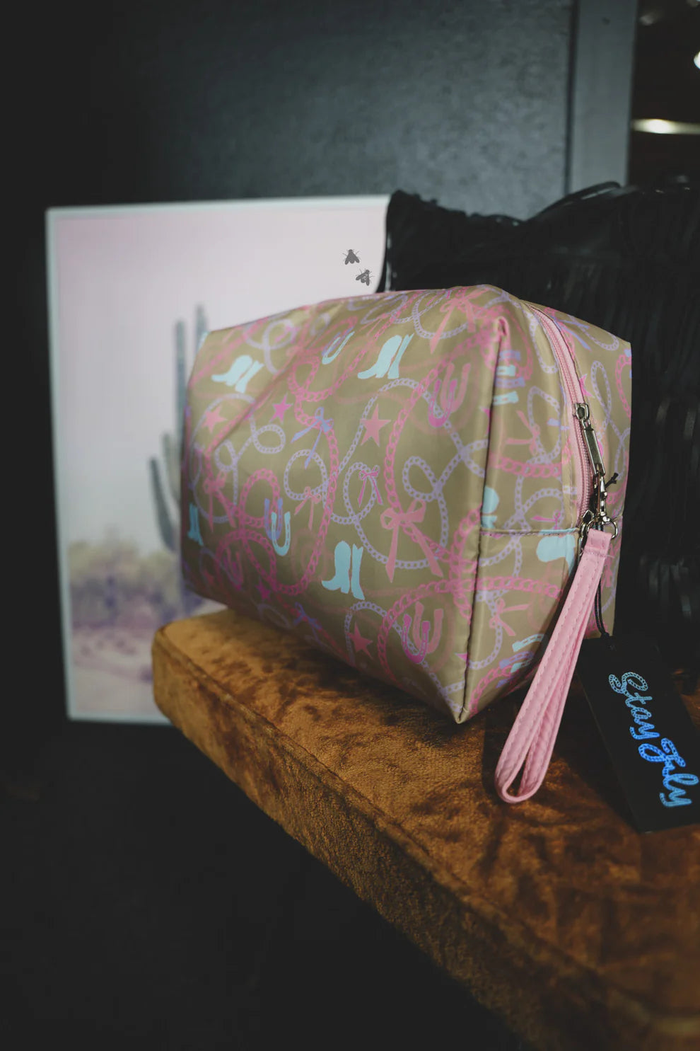 2 Fly Co. That Traveler Bag *Lariat Link