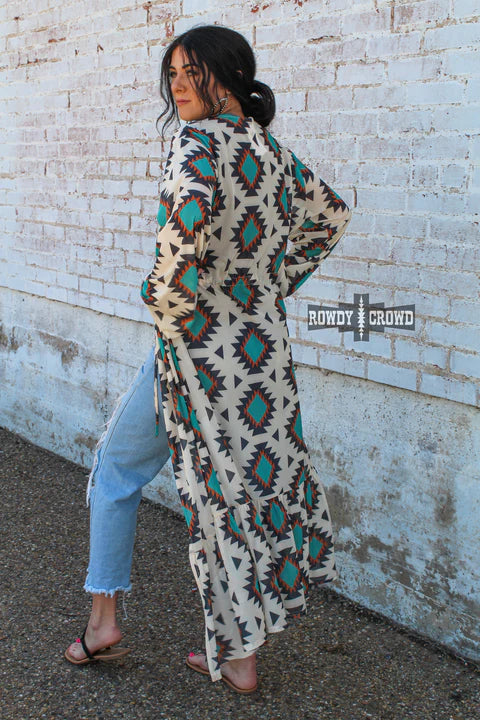 Sweater duster 2025 ankle length