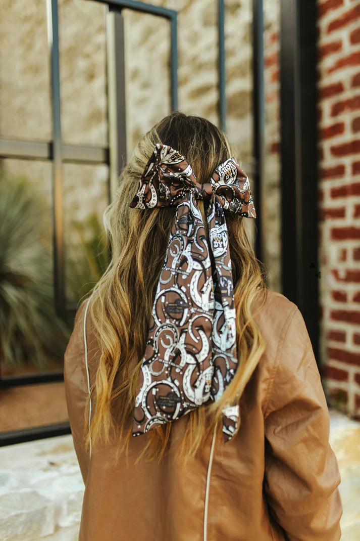 2 Fly Co. Western Prep Bow *Lucky