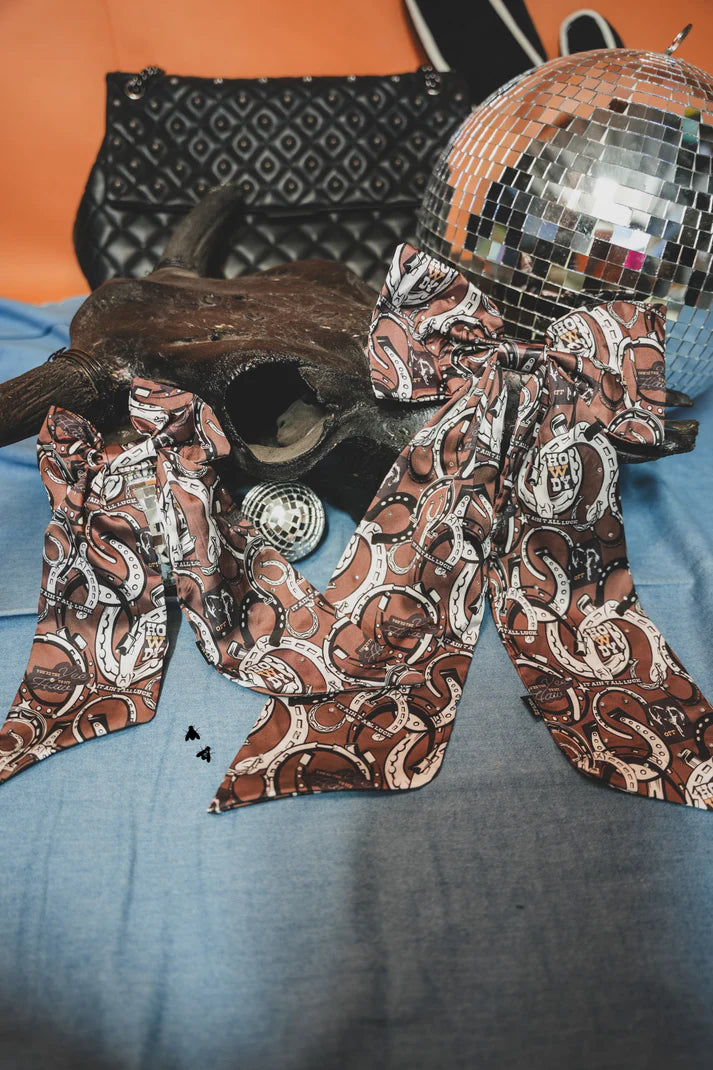2 Fly Co. Western Prep Bow *Lucky