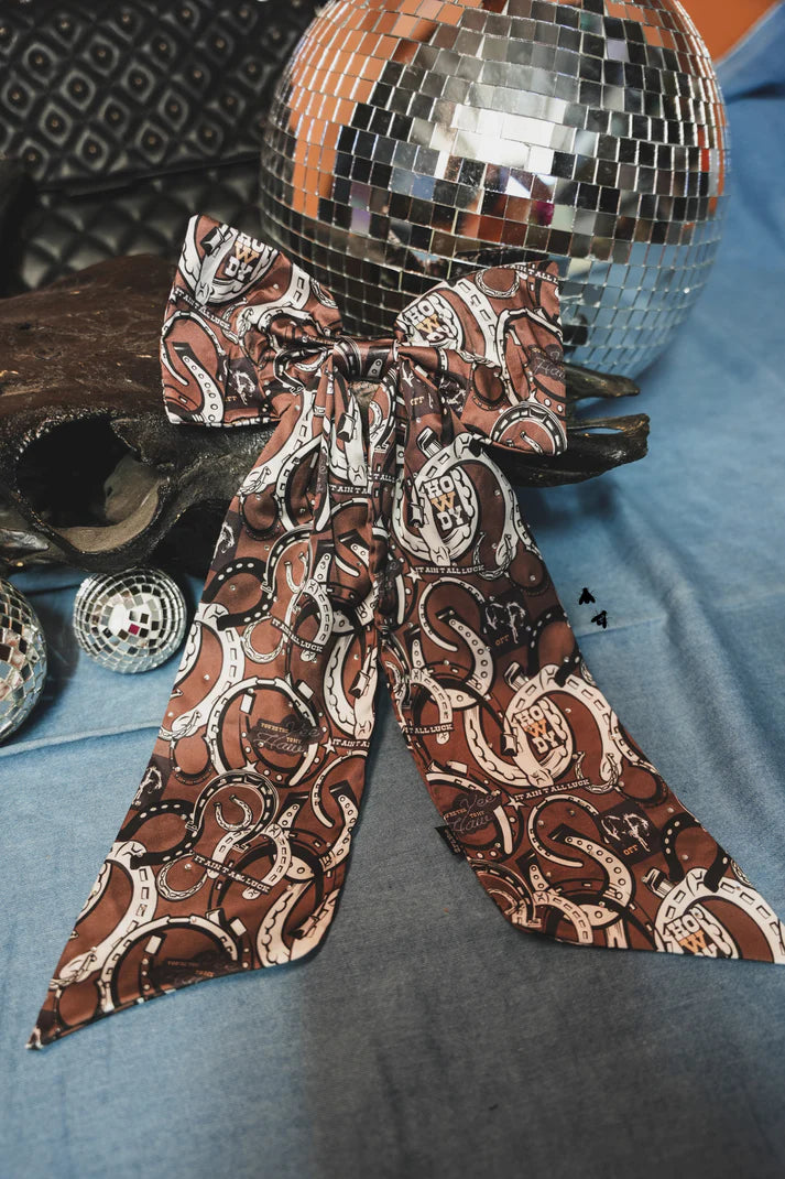 2 Fly Co. Western Prep Bow *Lucky
