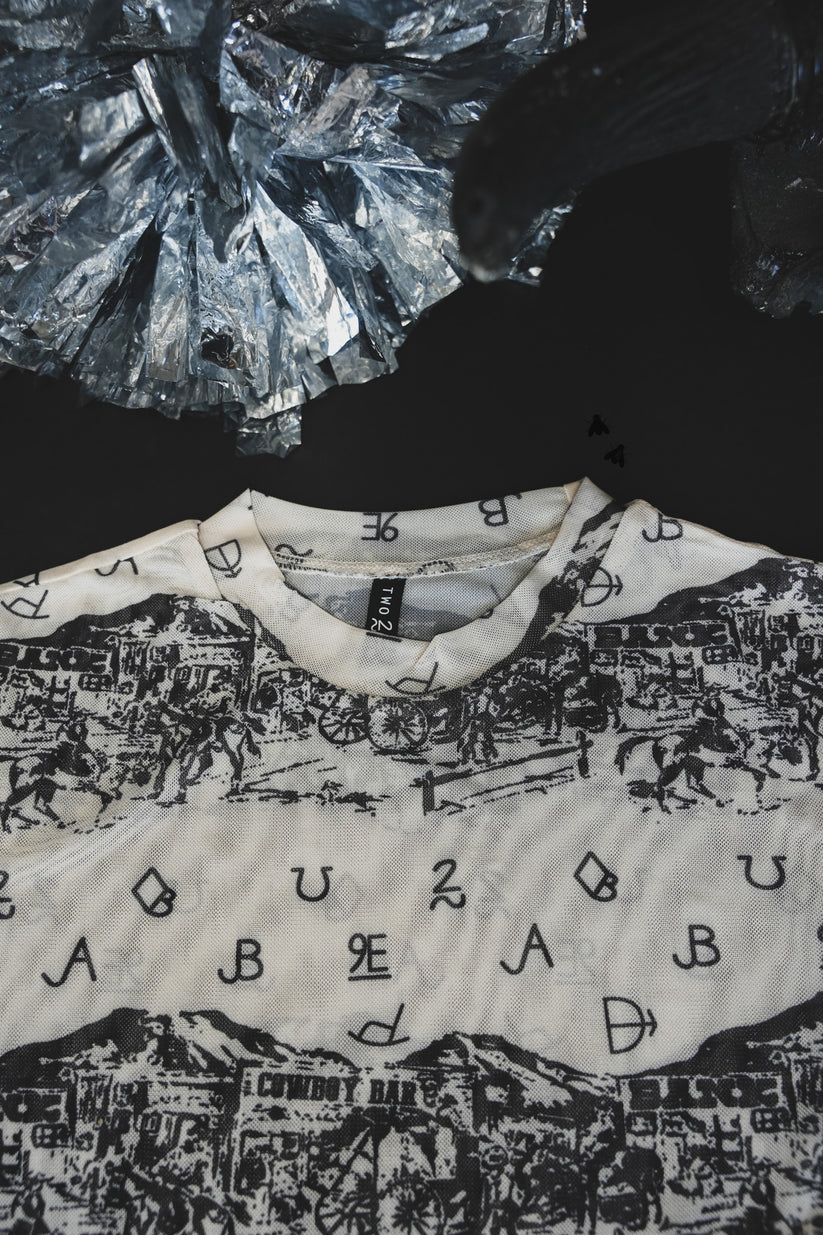 2 Fly Co. High Noon Long Sleeve Top