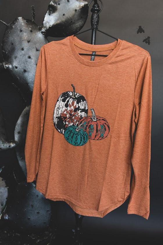 2 Fly Co. Punchy Patch Top