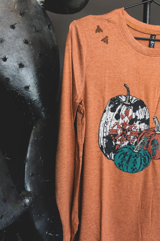 2 Fly Co. Punchy Patch Top