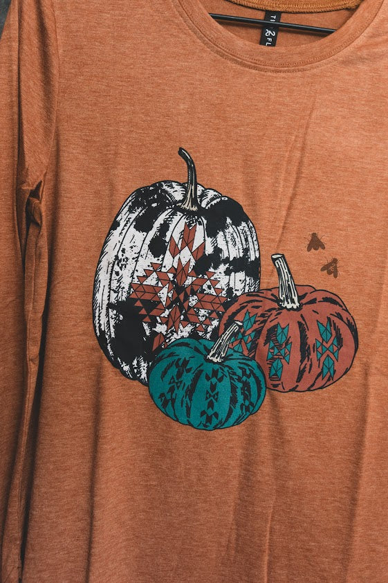 2 Fly Co. Punchy Patch Top