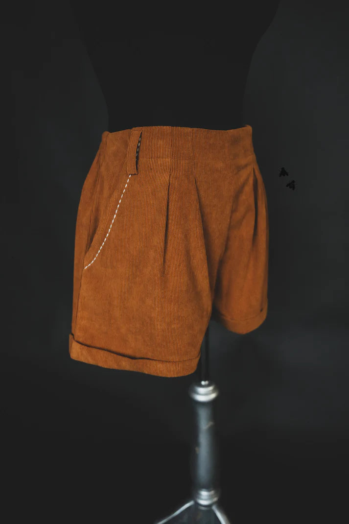 2 Fly Co. Buckstitch Queens-Saddle