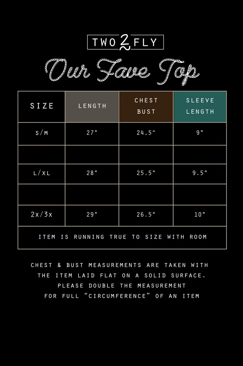 2 Fly Co. Rancher Threads