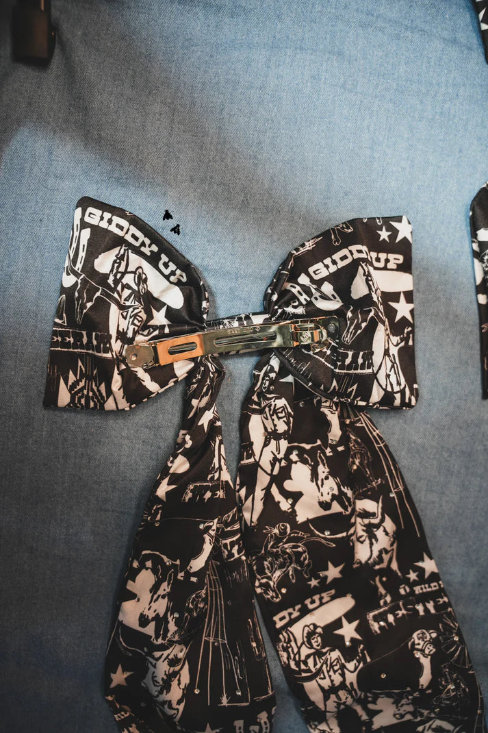2 Fly Co. Western Prep Bow *Tejas Things
