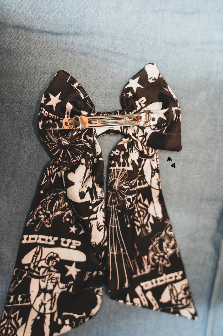 2 Fly Co. Western Prep Bow *Tejas Things