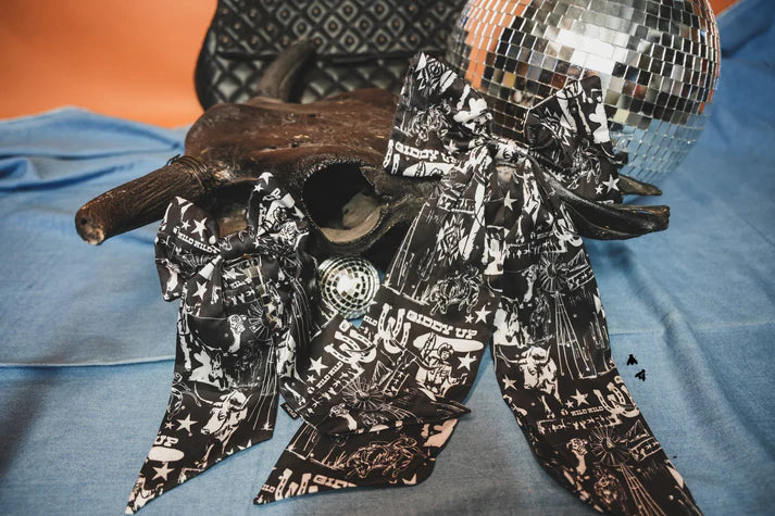 2 Fly Co. Western Prep Bow *Tejas Things