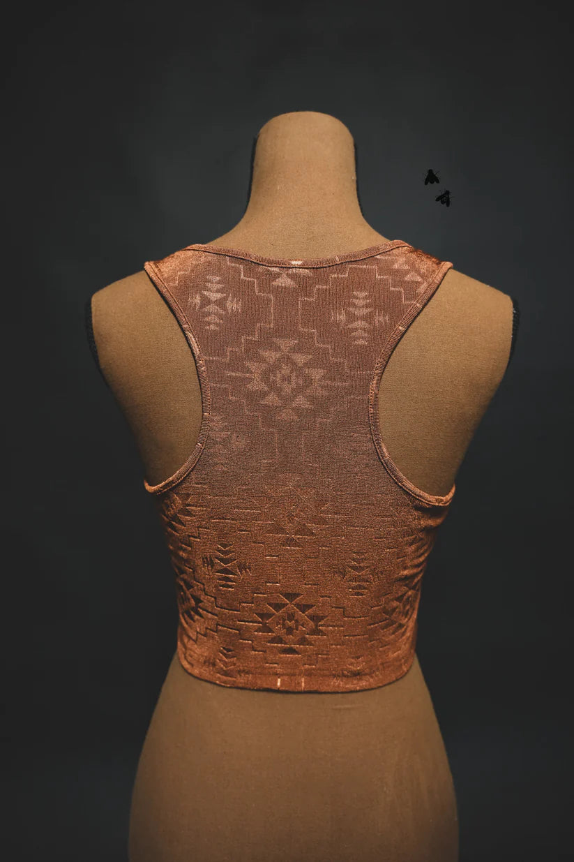 2 Fly Co. Chillville Tank *Saddle