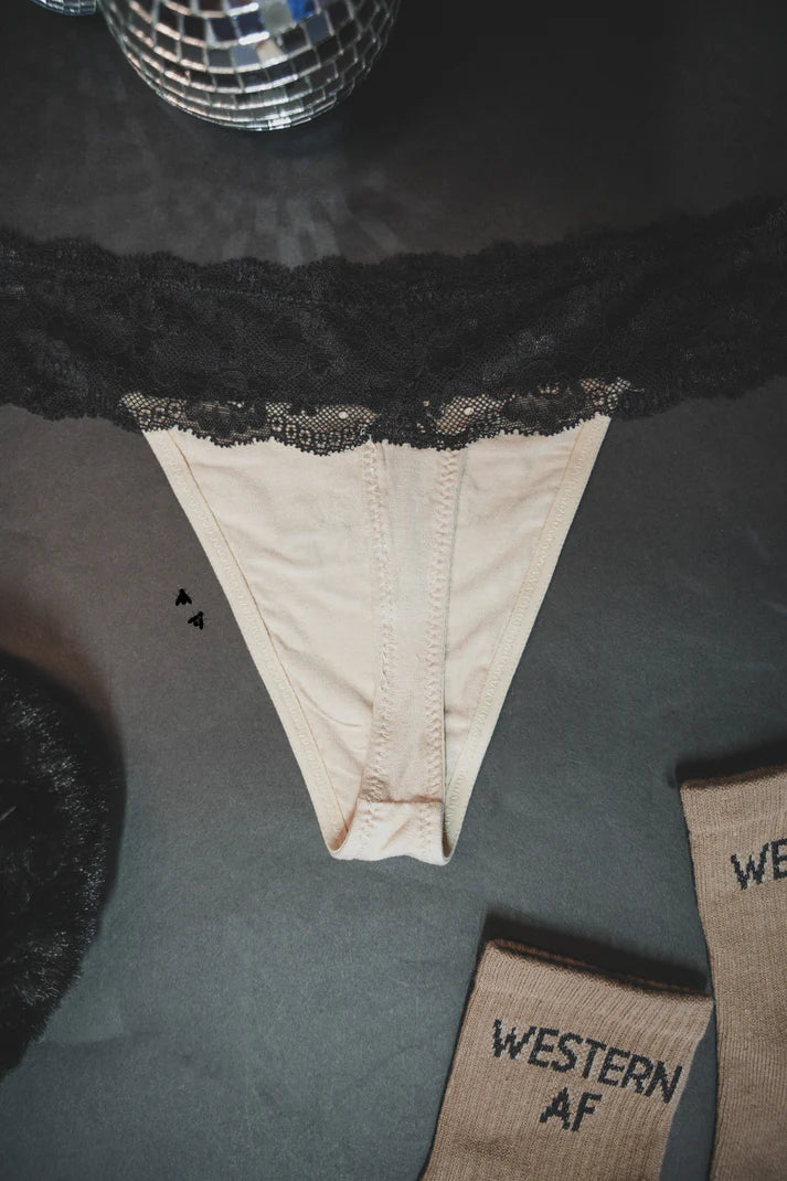 2 Fly Co Bare Necessities - Western AF