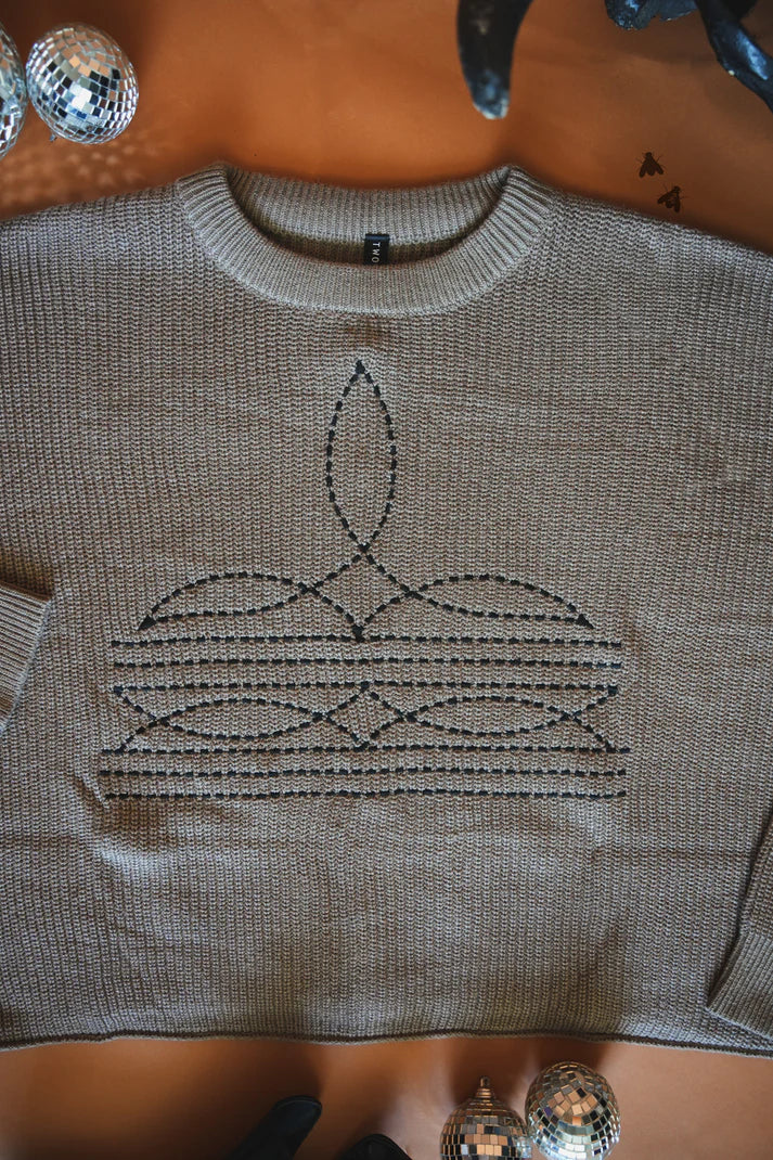 2 Fly Co. Yuma Stitch