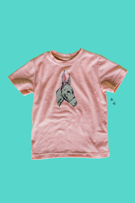 2 Fly Co. All Ears Tee