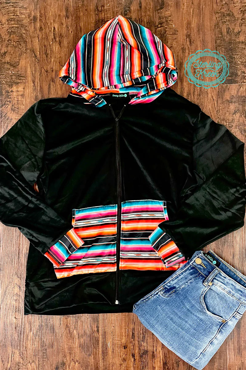 Sterling Kreek Wild One Hoodie