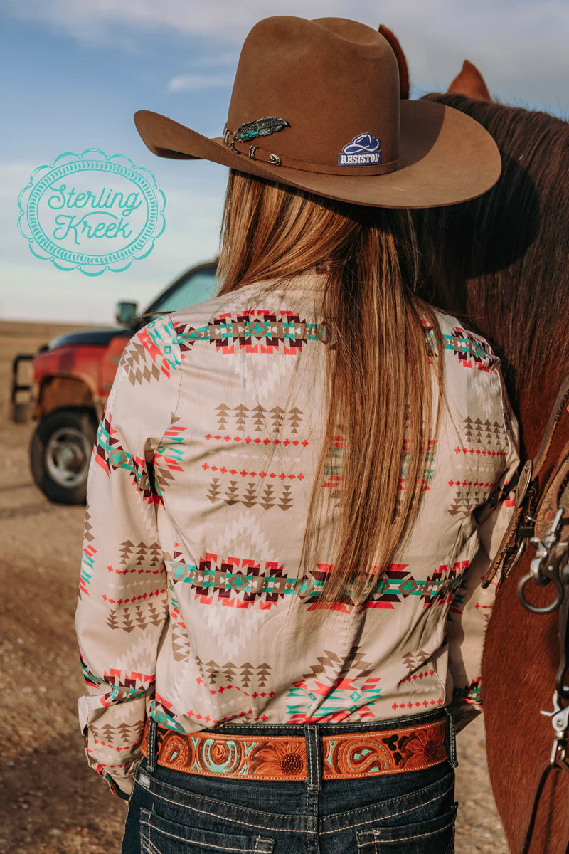 Sterling Kreek Lesson in Leavin' Top