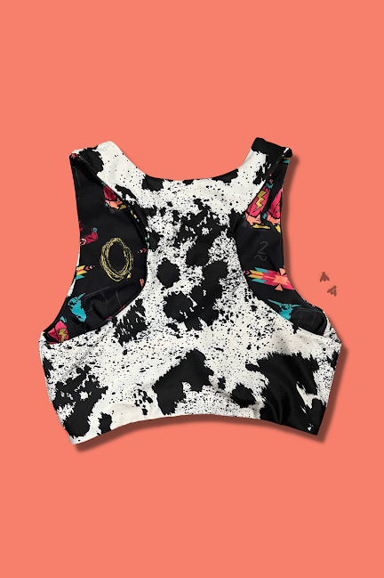 2 Fly Co Rope the Neon Lights Twist (Top Only)