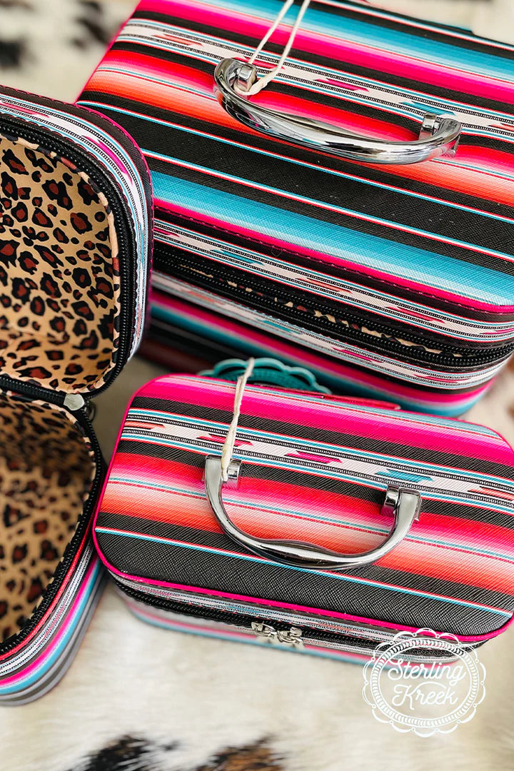 Sterling Kreek Serape Beauty Box