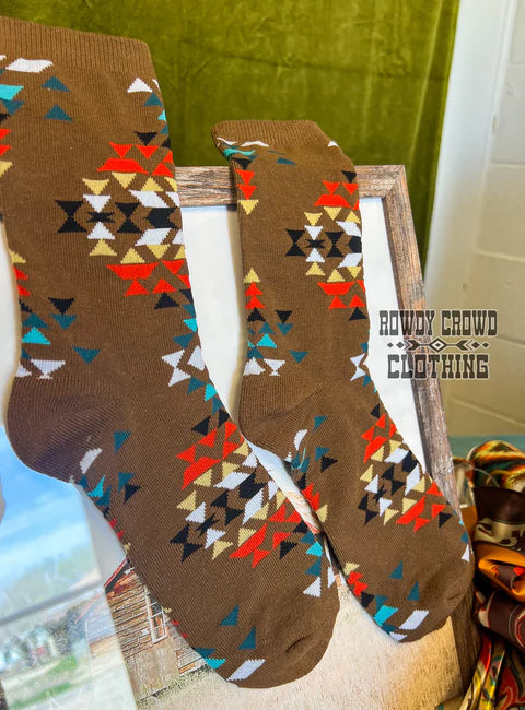 Rowdy Crowd Sundance Socks