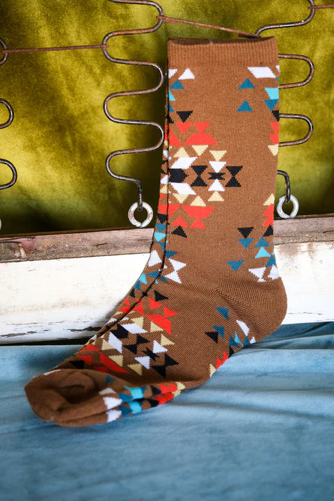Rowdy Crowd Sundance Socks