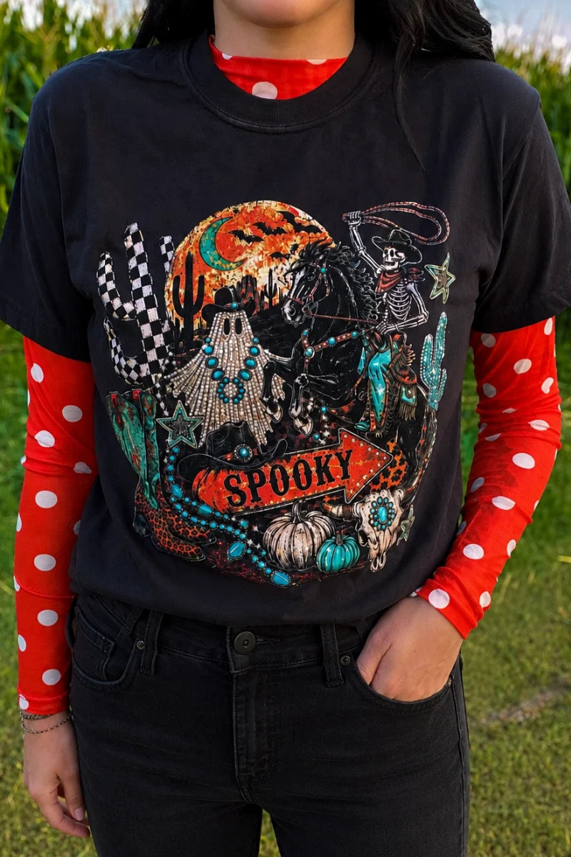 Sterling Kreek The Spooky Tee
