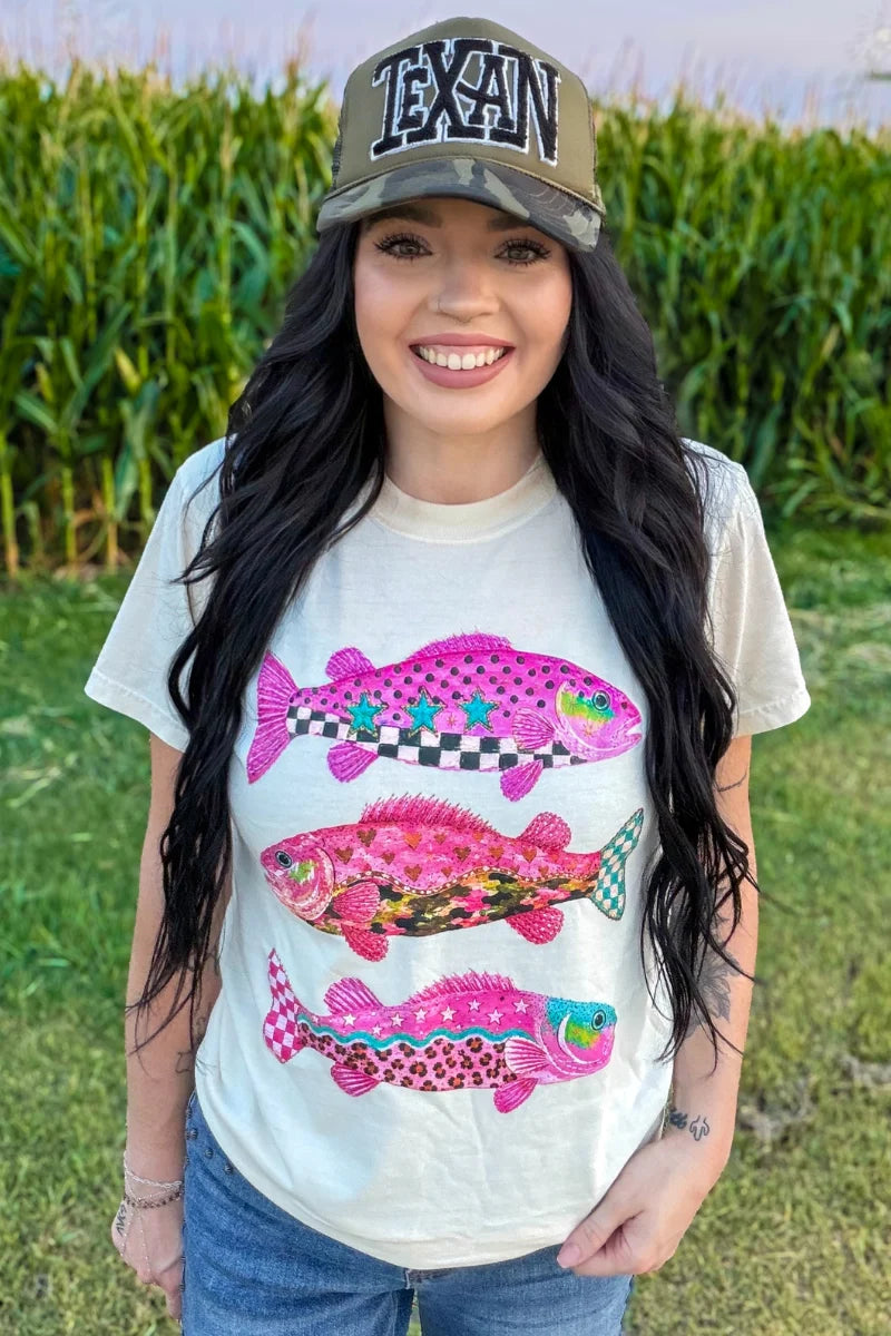 Sterling Kreek Catch of the Day Tee
