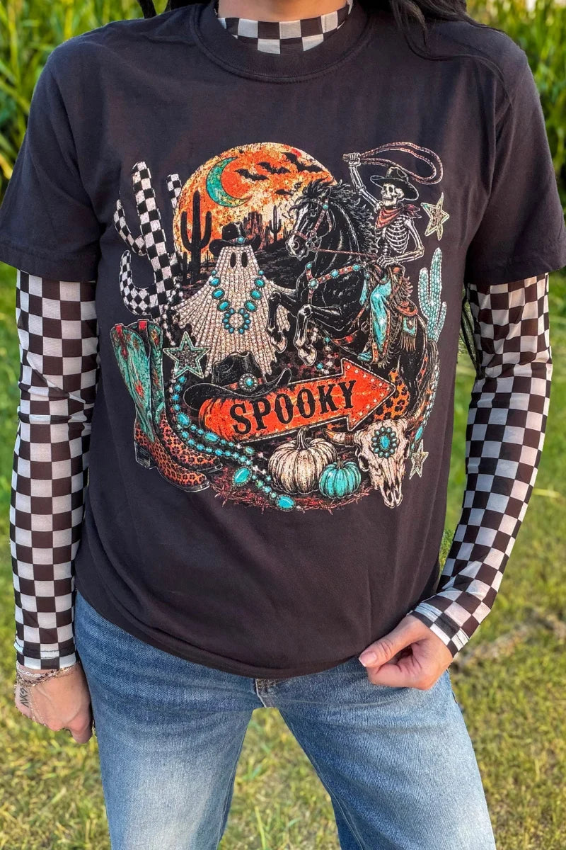 Sterling Kreek The Spooky Tee