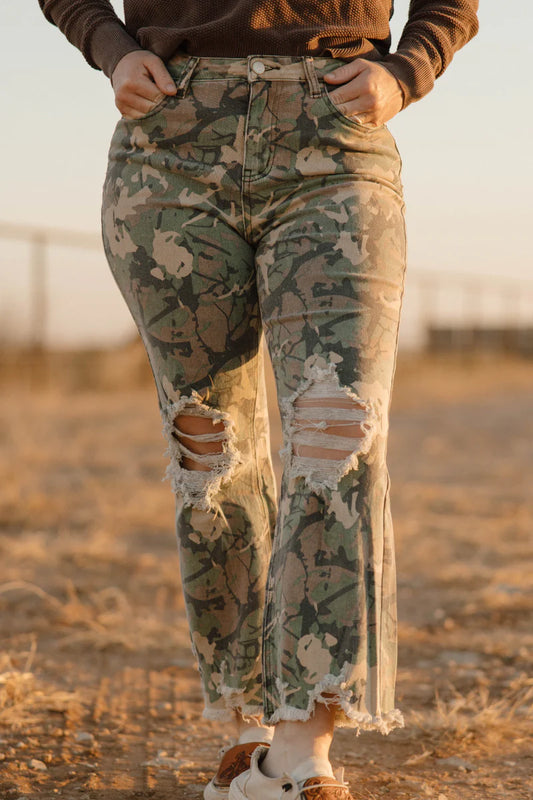 Sterling Kreek Camo Kreek Jeans