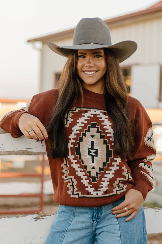 Sterling Kreek Fall Nights Sweater