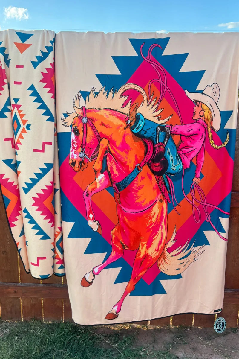 Sterling Kreek Desert Diamond Blanket