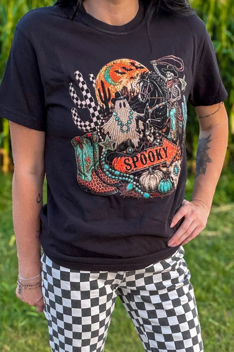 Sterling Kreek The Spooky Tee
