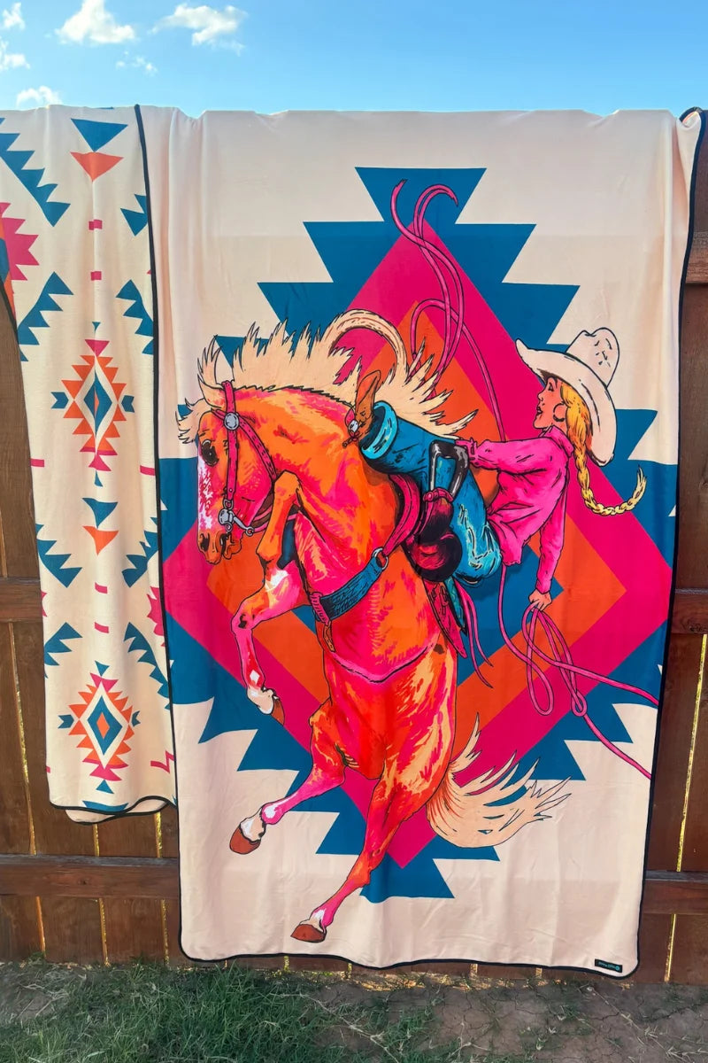 Sterling Kreek Desert Diamond Blanket