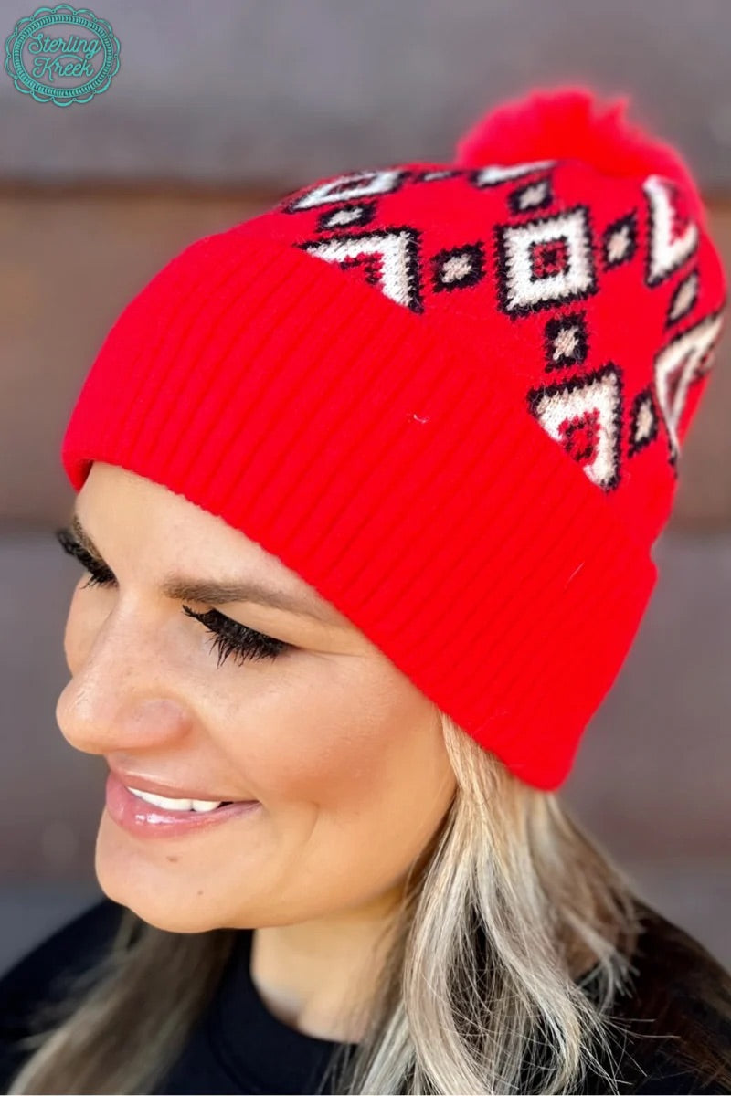 Sterling Kreek The Colorado City Winter Hat