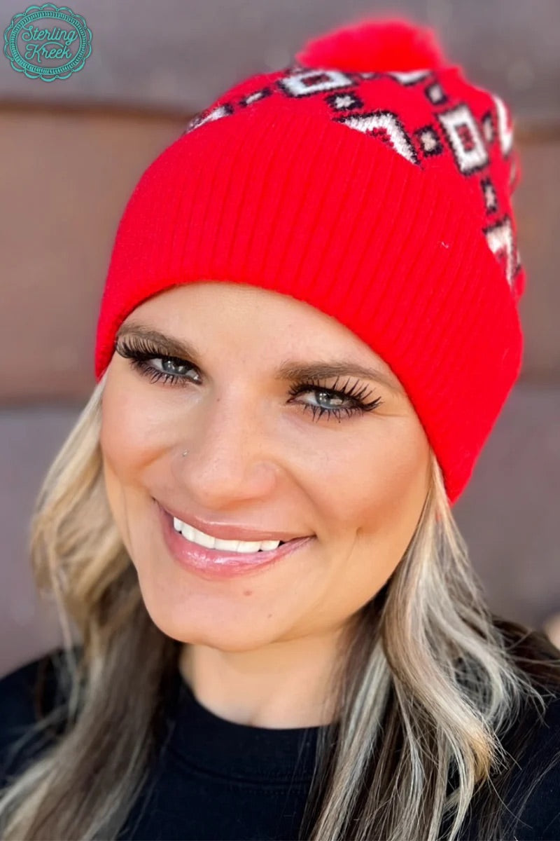 Sterling Kreek The Colorado City Winter Hat