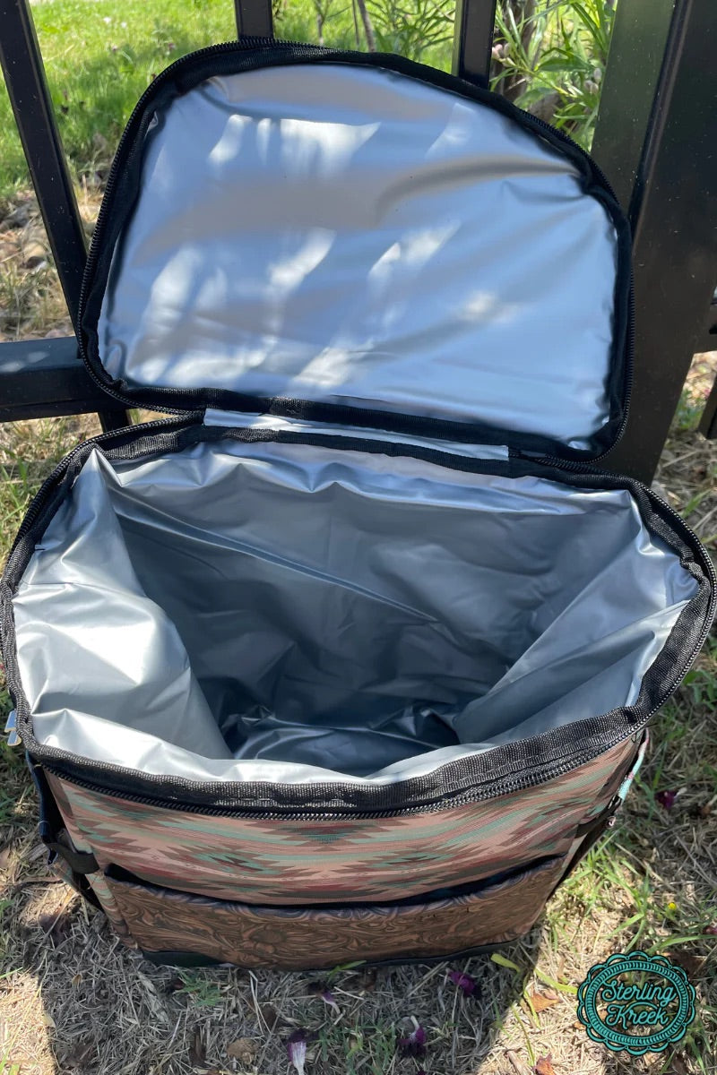 Sterling Kreek Tailgating in Arlington Cooler Backpack