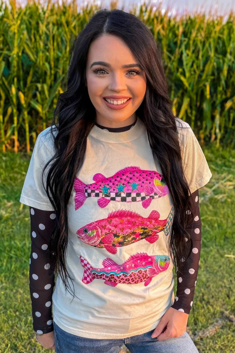 Sterling Kreek Catch of the Day Tee