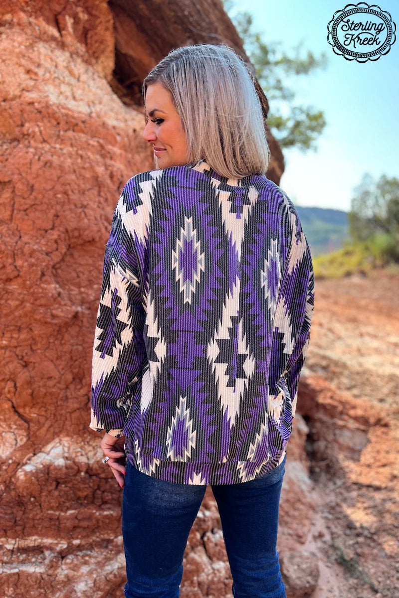 Sterling Kreek Western Stars Sweater