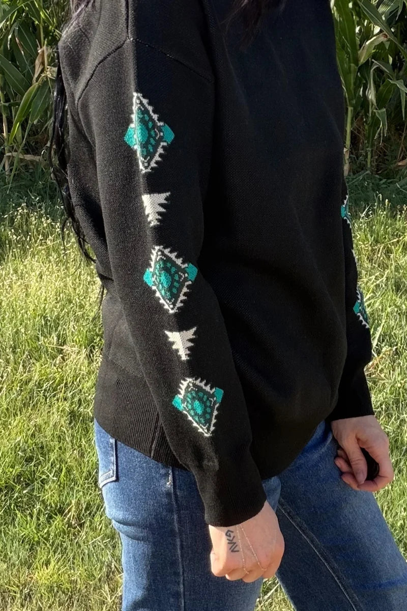 Sterling Kreek Concho Canyon Sweater